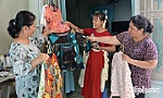 Chị cán bộ Hội tâm huyết với phong trào
