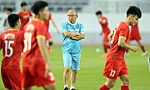Chờ đợi trận ra quân tại AFF Cup