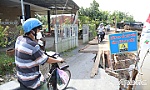 Khẩn trương khắc phục các điểm sạt lở ở xã Hội Xuân