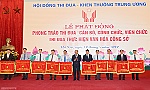 Tạo lập môi trường văn hóa lành mạnh