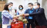 Chăm lo Tết cho công nhân, người lao động