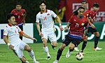 Đội tuyển Việt Nam khởi đầu suôn sẻ ở AFF Cup