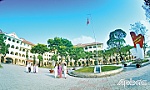 Tự hào về ngôi trường 142 năm tuổi