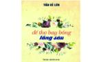 Để thơ bay bổng lắng sâu