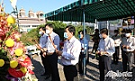 Huyện Châu Thành: Tưởng niệm 81 năm Ngày giặc Pháp ném bom Chợ Giữa Vĩnh Kim