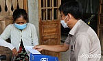 Ban An toàn giao thông tỉnh Tiền Giang: Thăm các gia đình có người tử vong do tai nạn giao thông
