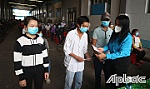 Đồng hành cùng doanh nghiệp, sẻ chia khó khăn với người lao động