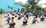 Bắt 47 đối tượng đá gà, phát hiện 1 F0