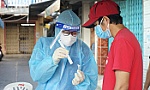 Test nhanh tại nhà dương tính, cần làm gì?