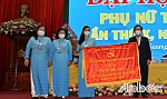 Phụ nữ Tiền Giang năng động, sáng tạo góp phần xây dựng quê hương ngày càng giàu đẹp
