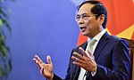 Ngành Ngoại giao đã đóng góp quan trọng vào thành tựu chung của đất nước