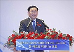 Không gian và dư địa để thúc đẩy kết quả hợp tác Việt Nam và Hàn Quốc rất lớn