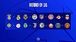 Messi tái ngộ Ronaldo tại vòng 1/8 Champions League