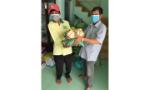 Nỗ lực vượt khó để giúp đỡ nạn nhân da cam