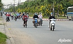 Tiền Giang: Siết chặt phòng, chống dịch tại các doanh nghiệp