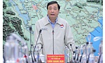 Ứng phó với bão RAI: Không chủ quan trên tuyến biển