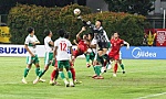 Đội tuyển Việt Nam: Nỗi lo ở hàng công