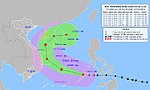 Tiền Giang sẽ ít bị ảnh hưởng của bão số 9
