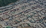 Hạn chế đưa hàng lên các cửa khẩu Lạng Sơn trong thời gian này