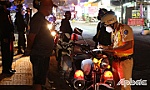 Xử lý trên 100 trường hợp vi phạm an ninh trật tự sau 15 ngày ra quân
