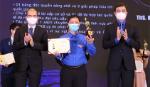 Vinh danh 10 tài năng khoa học trẻ giải Quả cầu vàng 2021