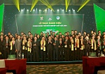 Vinh danh Doanh nhân trẻ khởi nghiệp xuất sắc năm 2021