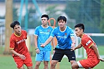 Đội tuyển Việt Nam chia tay bác sĩ Choi Ju-young và trợ lý Kim Tae-min