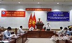 Tiền Giang: Tiếp tục quản lý, khai thác sử dụng hiệu quả tài nguyên đất