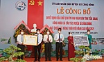 Bình Nghị và Tân Tây lên xã nông thôn mới nâng cao