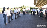 Cao tốc Trung Lương - Mỹ Thuận sẽ đưa vào phục vụ nhân dân trong dịp Tết Nguyên đán 2022