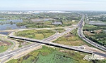 Lãnh đạo tỉnh Tiền Giang khảo sát tiến độ cao tốc Trung Lương - Mỹ Thuận