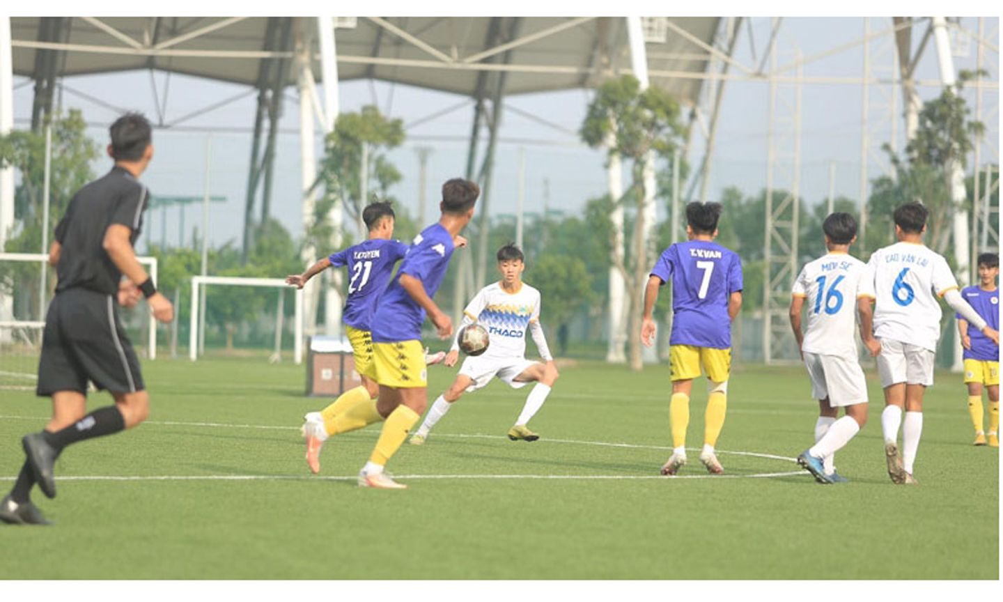 Giải U15, U17 quốc gia chính thức bị hủy (Ảnh: VFF) 