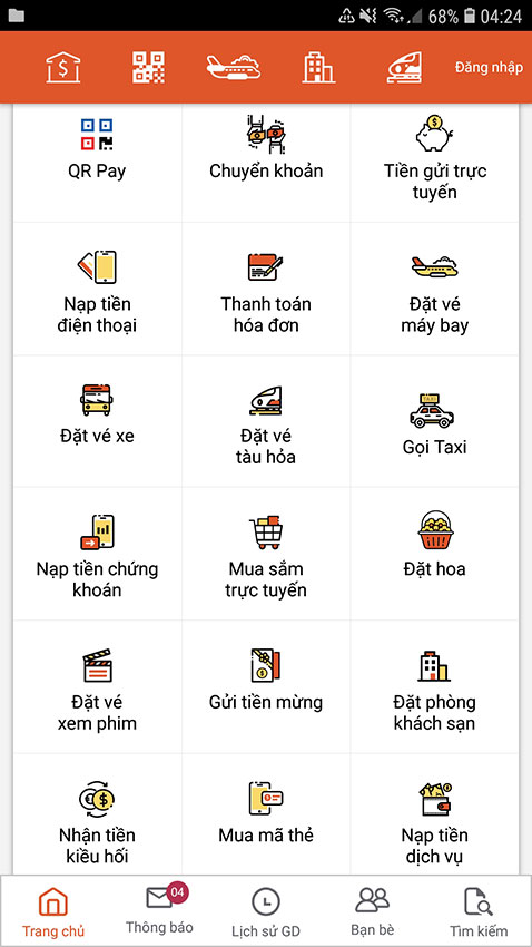 Hình thức giao dịch Mobile Banking là một trong nhiều hình thức thanh toán điện tử không dùng tiền mặt phổ biến hiện nay.