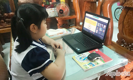 Trước những ảnh hưởng của dịch bệnh, Tiền Giang không thu học phí học kỳ I năm học 2021 - 2022. 