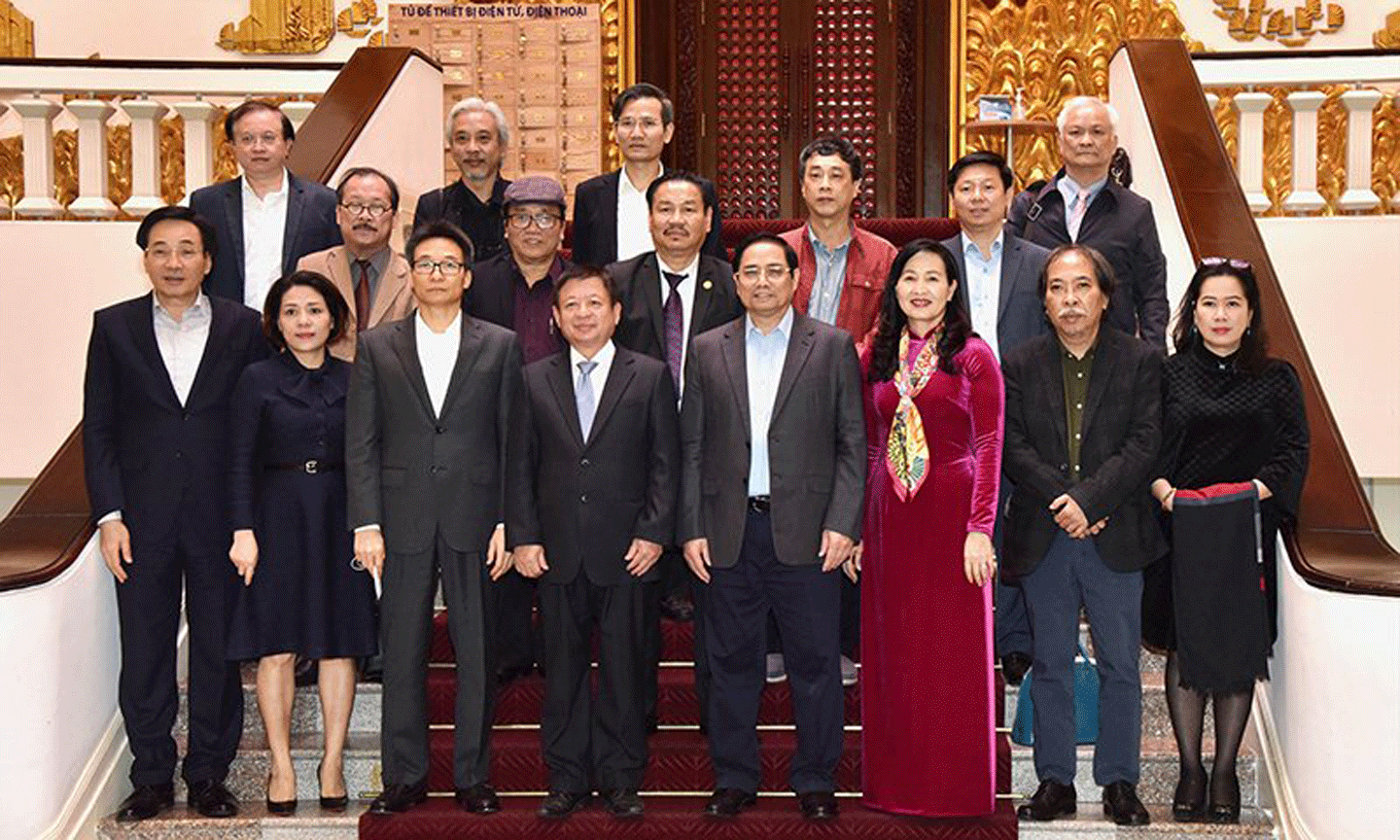 Ảnh: Trần Hải 
