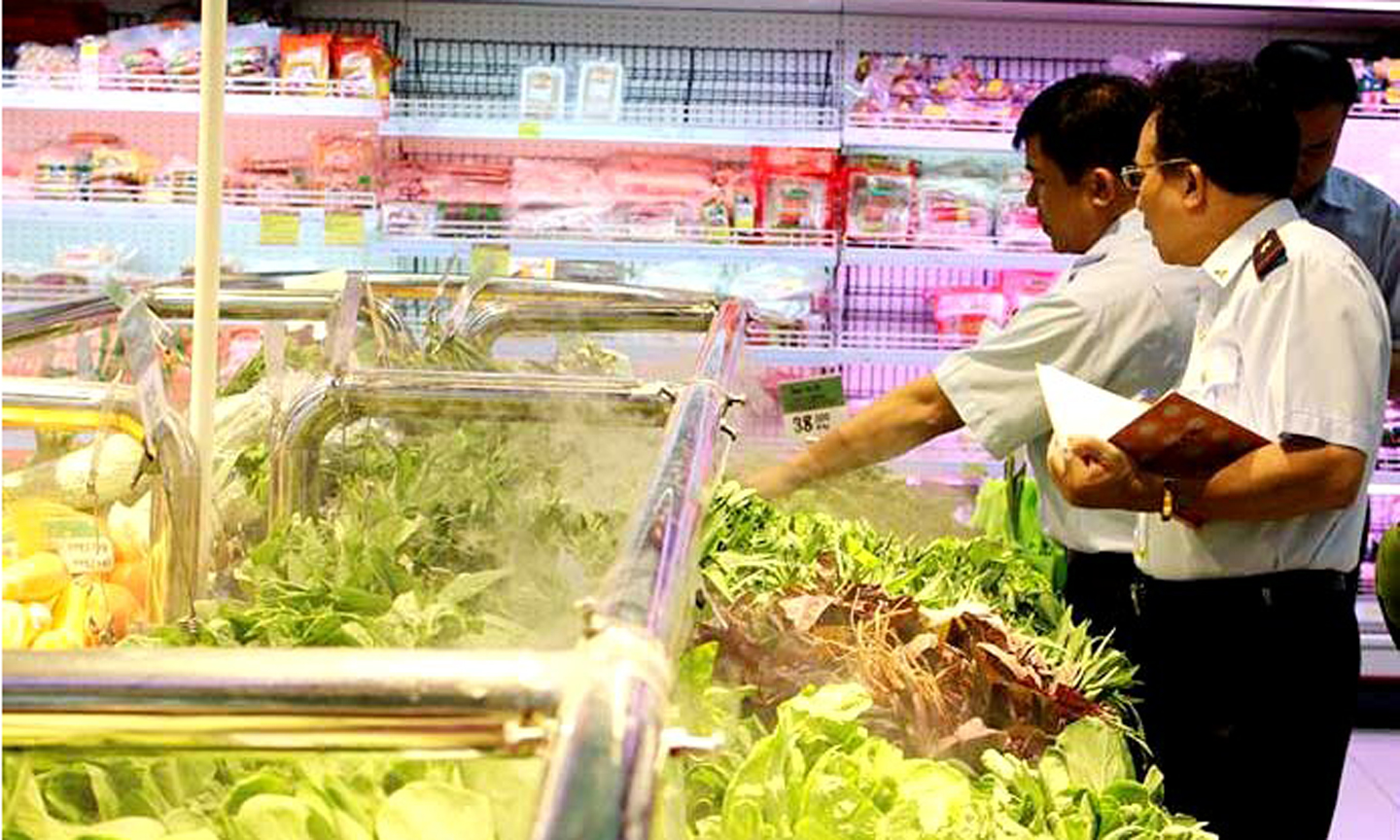 Ban chỉ đạo liên ngành Trung ương về an toàn thực phẩm sẽ tăng cường thanh tra, kiểm tra liên ngành về an toàn thực phẩm từ 20/12/2021 đến hết 12/3/2022 trên phạm vi cả nước