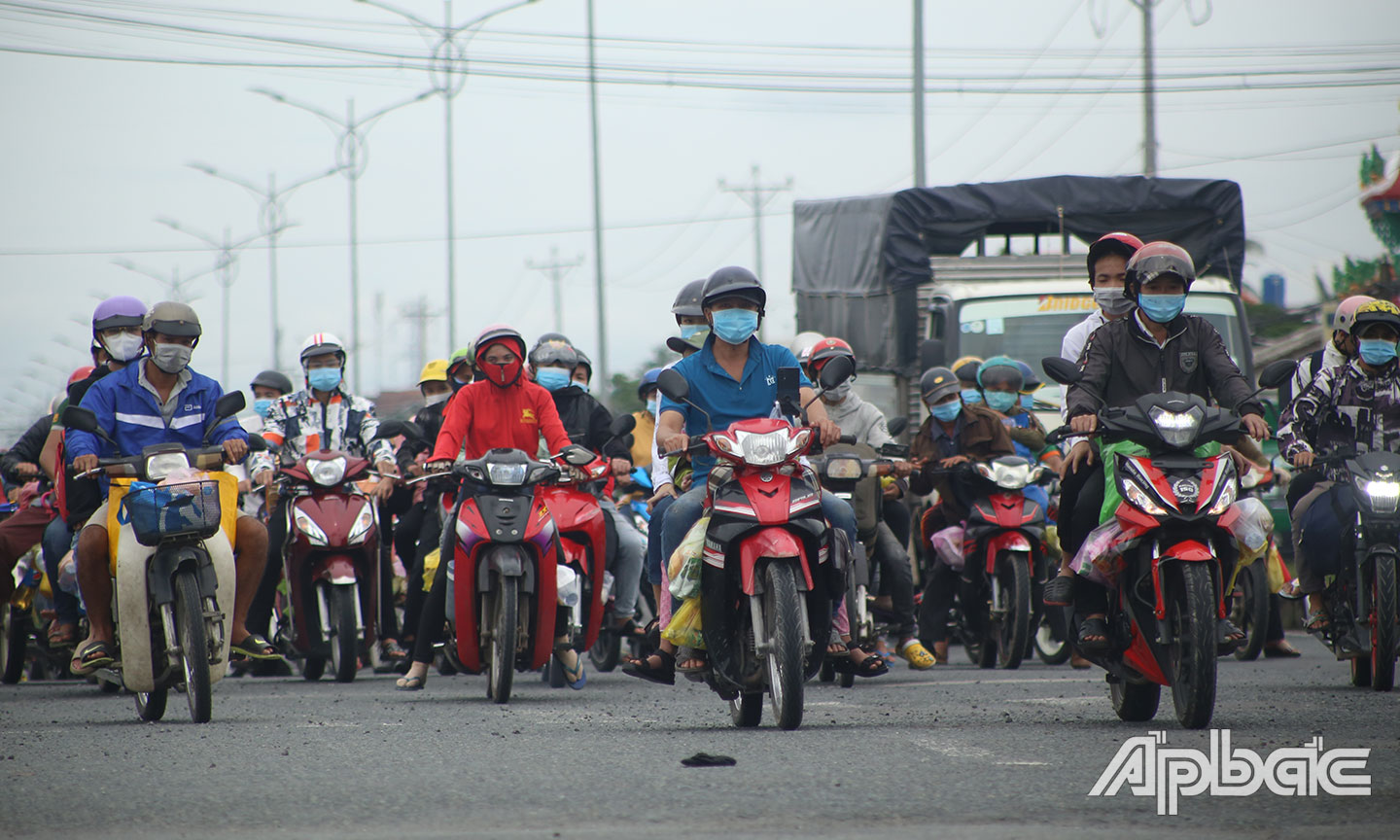 TNGT trên địa bàn tỉnh còn diễn biến phức tạp.