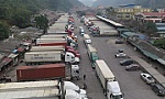 Tìm giải pháp tháo gỡ khó khăn về thông quan nông sản