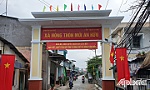 Sắc diện nông thôn mới trên xã An Hữu