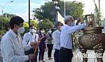 Họp mặt kỷ niệm 59 năm Chiến thắng Ấp Bắc