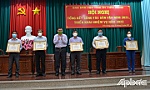 Tiền Giang: Phát huy tốt vai trò công tác dân vận