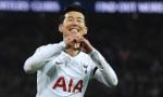 Son Heung Min giành Quả bóng Vàng châu Á