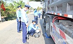 Xử lý phương tiện vượt quá tải trọng