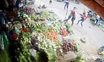 Mâu thuẫn trong lúc mua măng, 1 thanh niên bị đánh bất tỉnh
