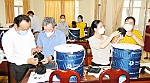 Tiền Giang giám sát muỗi bằng bẫy BG để thả muỗi vằn mang Wolbachia