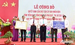 Phú Quý ra mắt xã đạt chuẩn nông thôn mới nâng cao