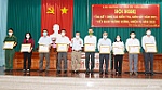 Kiểm tra, giám sát làm cho các cấp ủy, tổ chức Đảng ngày càng trong sạch, vững mạnh