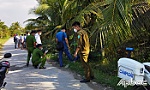 Bắt nghi phạm đâm chết 2 người