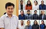 Thông tin mới nhất vụ Việt Á