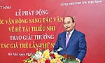 Các nhà văn hãy viết bằng nét đẹp của văn hóa dân tộc và tâm thế của thời đại (*)